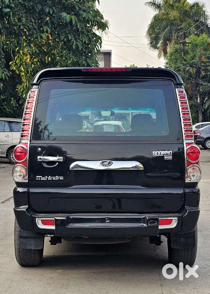 Mahindra Scorpio Lx Bs Iv, 2009, Diesel