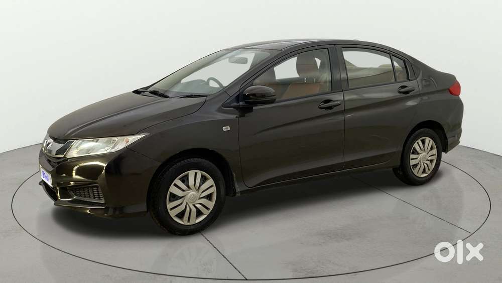 Honda City 2015-2017 I Vtec Cvt Sv, 2016, Petrol