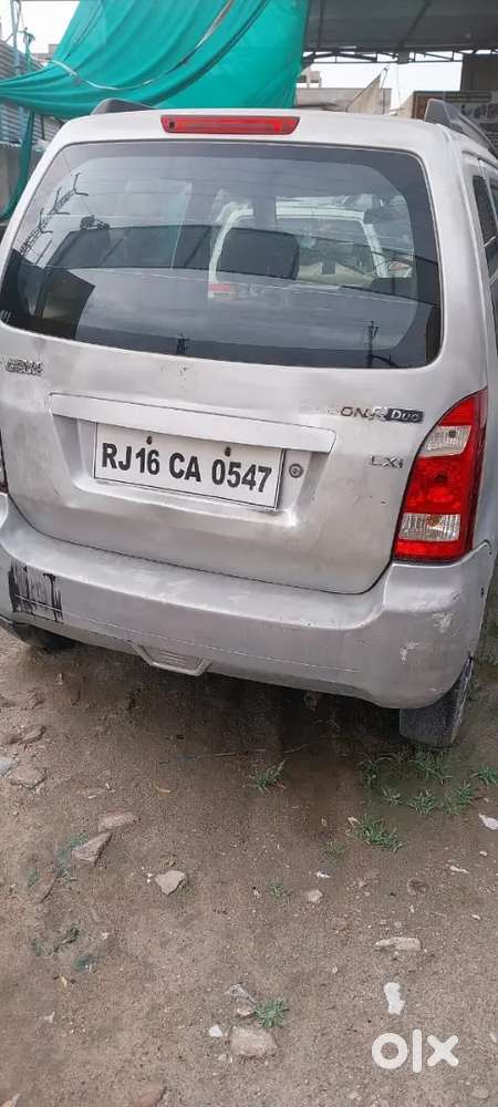2007 Maruti Suzuki Wagon R