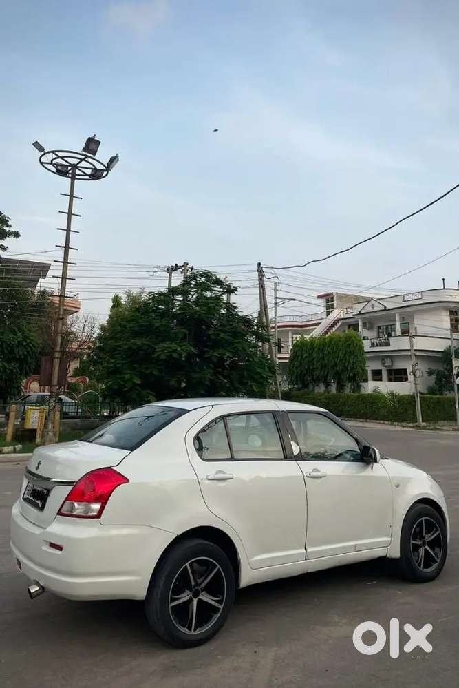 Maruti Suzuki Dzire 2008