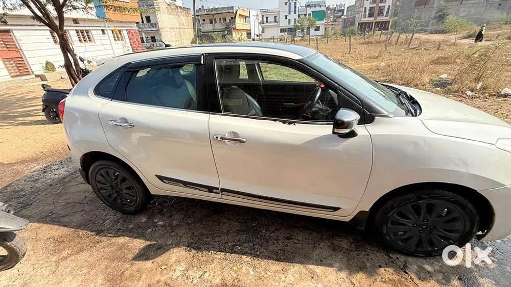Mint Condition Baleno Cng