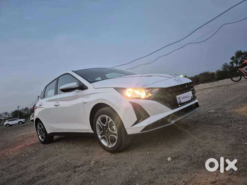 Hyundai New I20 Sportz 2024