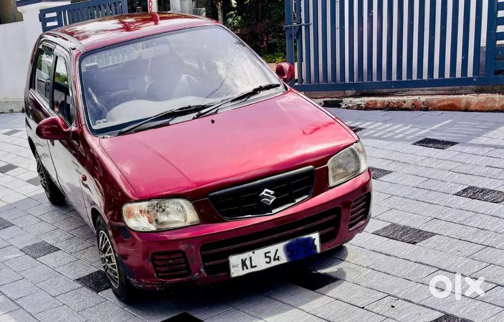 Maruthi Alto Lx 2007 Last Model Avshakar Matram Vilikua