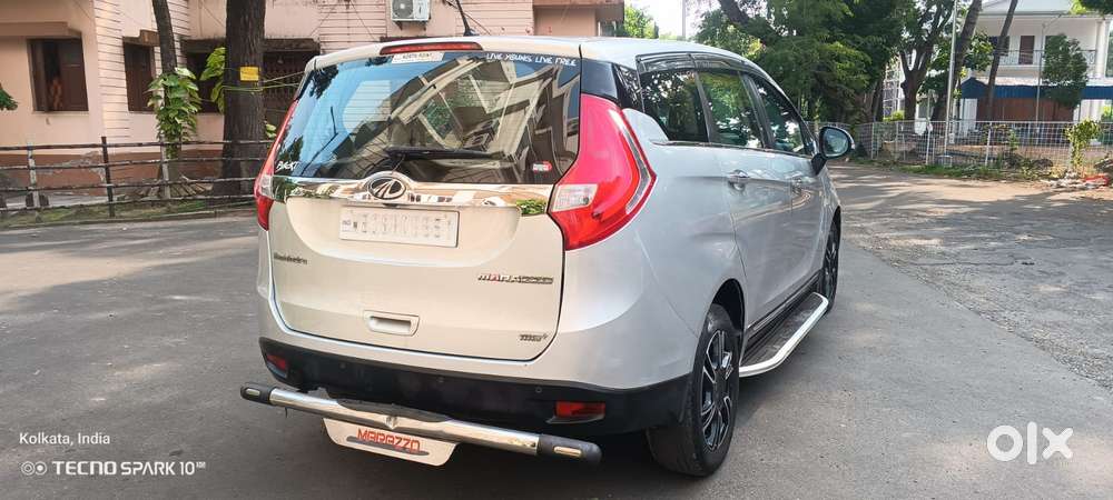 Mahindra Marazzo M6, 2020, Diesel