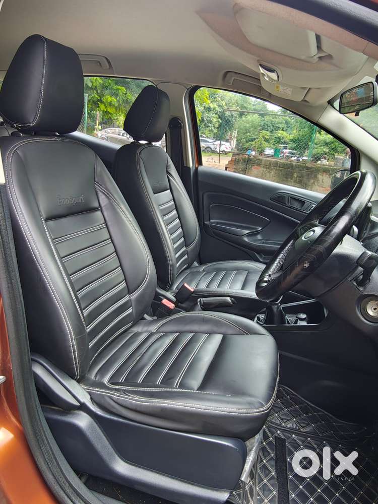 Ford Ecosport Trend Plus Be, 2020, Petrol