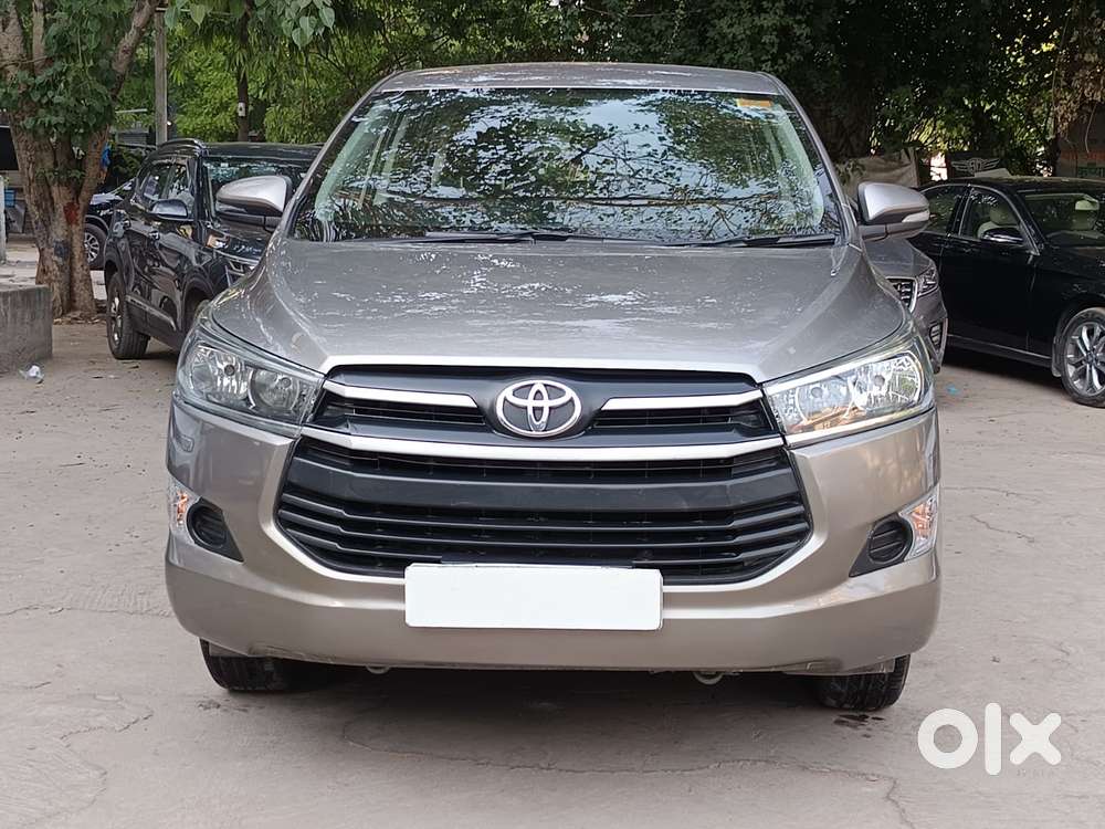 Toyota Innova Crysta 2.8 Gx At, 2016, Diesel