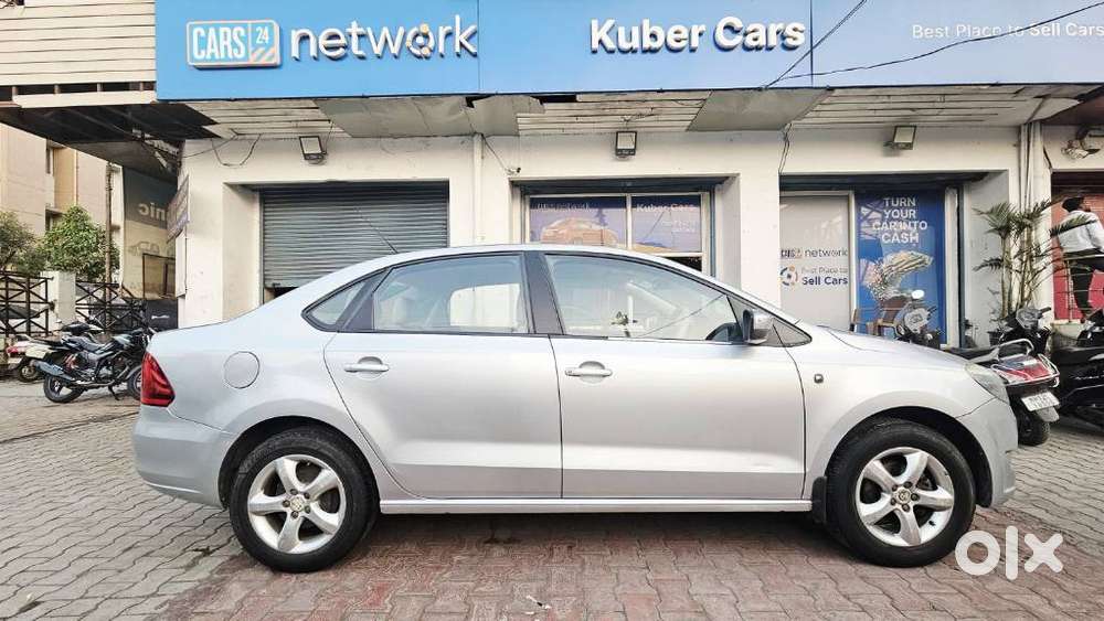 Skoda Rapid 2011-2013 1.6 Mpi At Elegance, 2012, Petrol