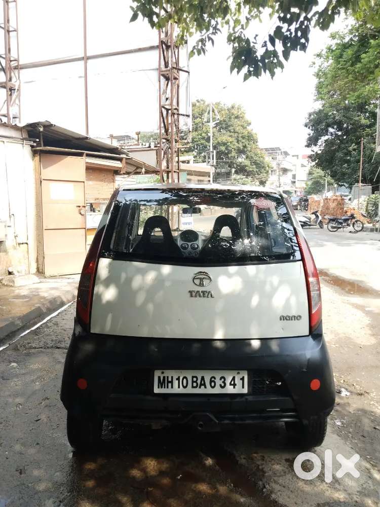 Tata Nano Price=30,000/-