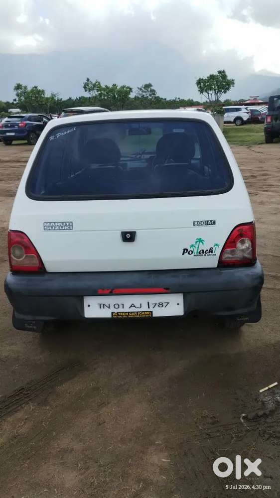 Maruti Suzuki 800 Ac 2009