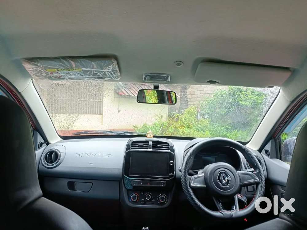 2022 Renault Kwid Petrol Special Chrome Edition