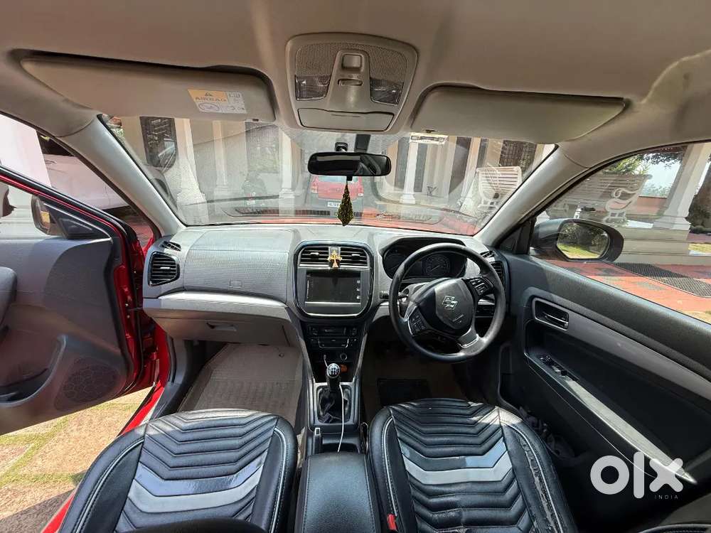 Brezza Zdi Plus - 2018 Model - 155900kms