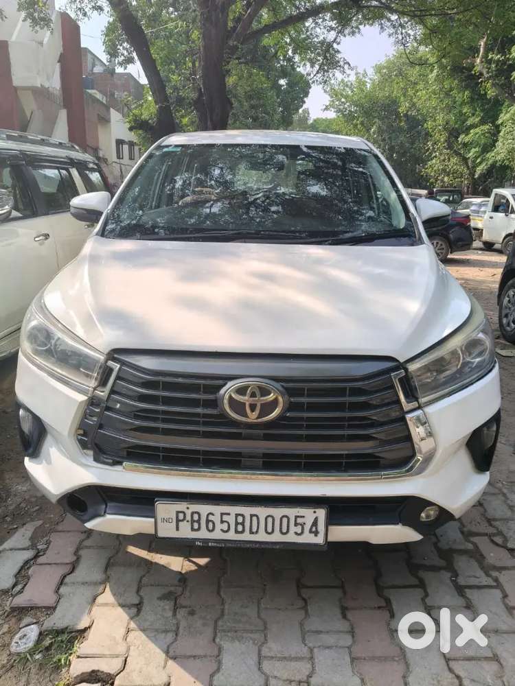 Toyota Innova Crysta 2020 Diesel 146000 Km Driven