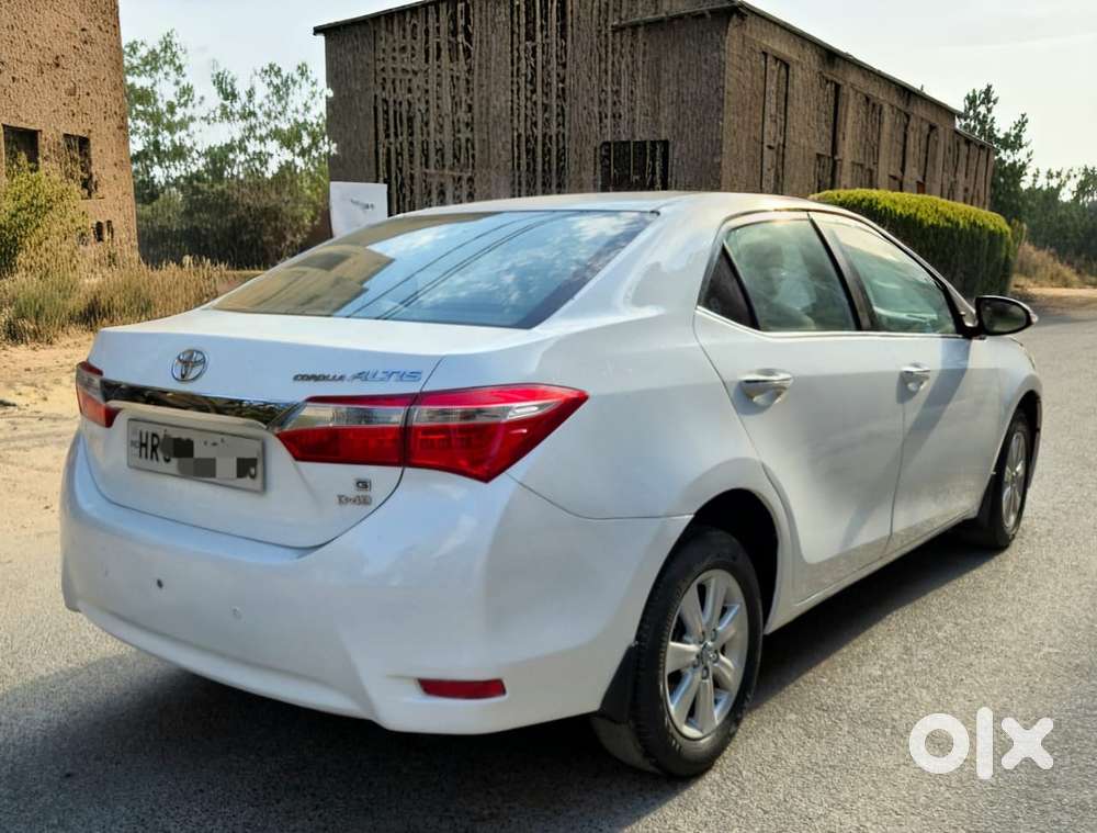 Toyota Corolla Altis 2013-2017 D-4d G, 2016, Diesel