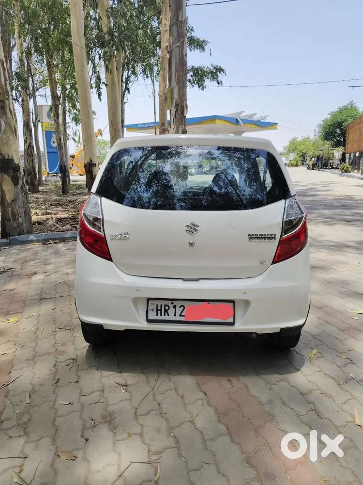 All Original Alto K10 2019 Petrol On Record 63100 Km Driven