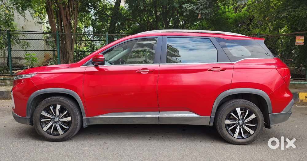 Mg Hector Sharp Diesel Mt, 2020, Diesel