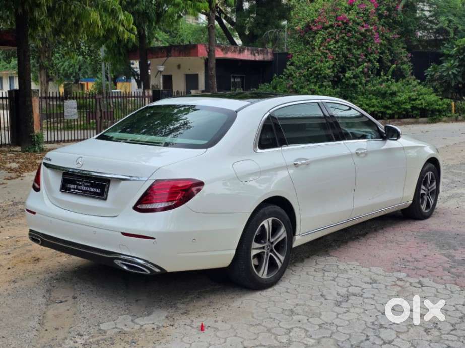 Mercedes-benz E-class E220d Lwb, 2020, Diesel