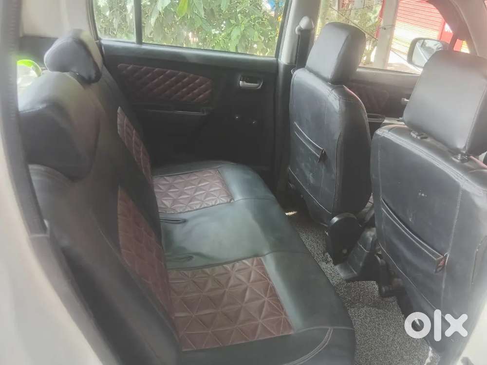 Maruti Suzuki Wagon R 2016 Lxi Cng