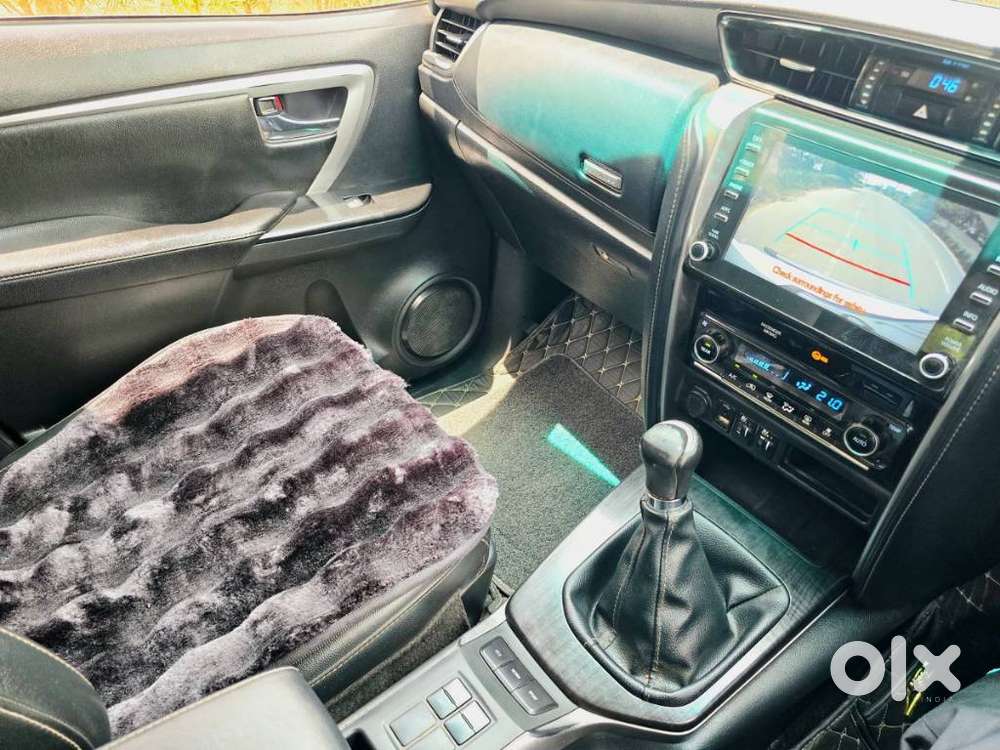 Toyota Fortuner 3.0 4x2 Mt, 2021, Diesel