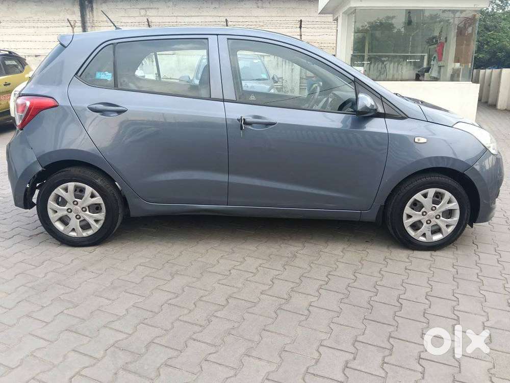 Hyundai Grand I10 2013-2016 Magna, 2014, Petrol