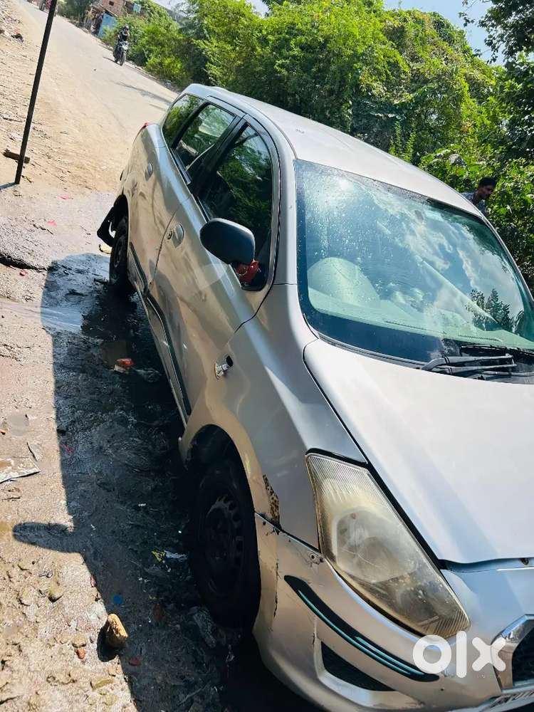 Datsun Go Plus Petrol 2015