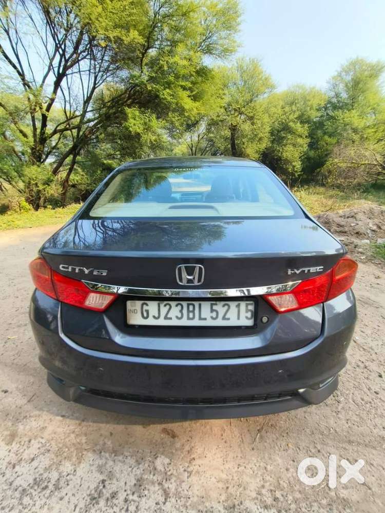 Honda City I-vtec V, 2017, Petrol