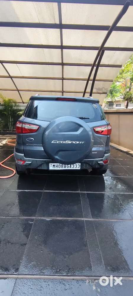 Ford Ecosport Diesel 2015