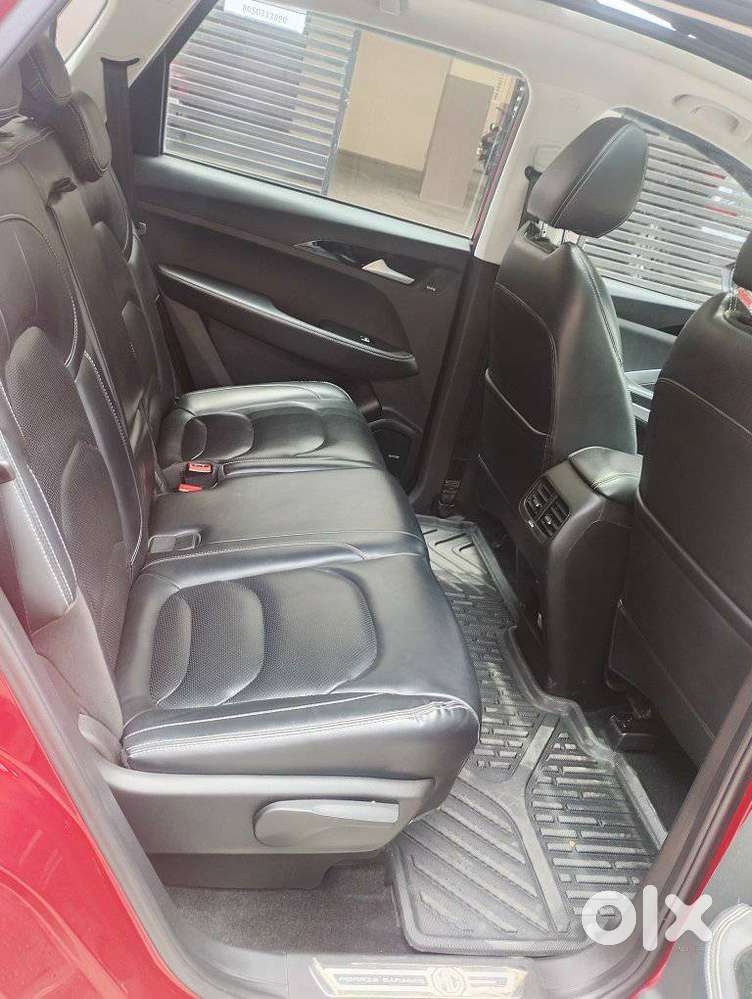 Mg Hector 1.5 Dct Sharp, 2021, Petrol