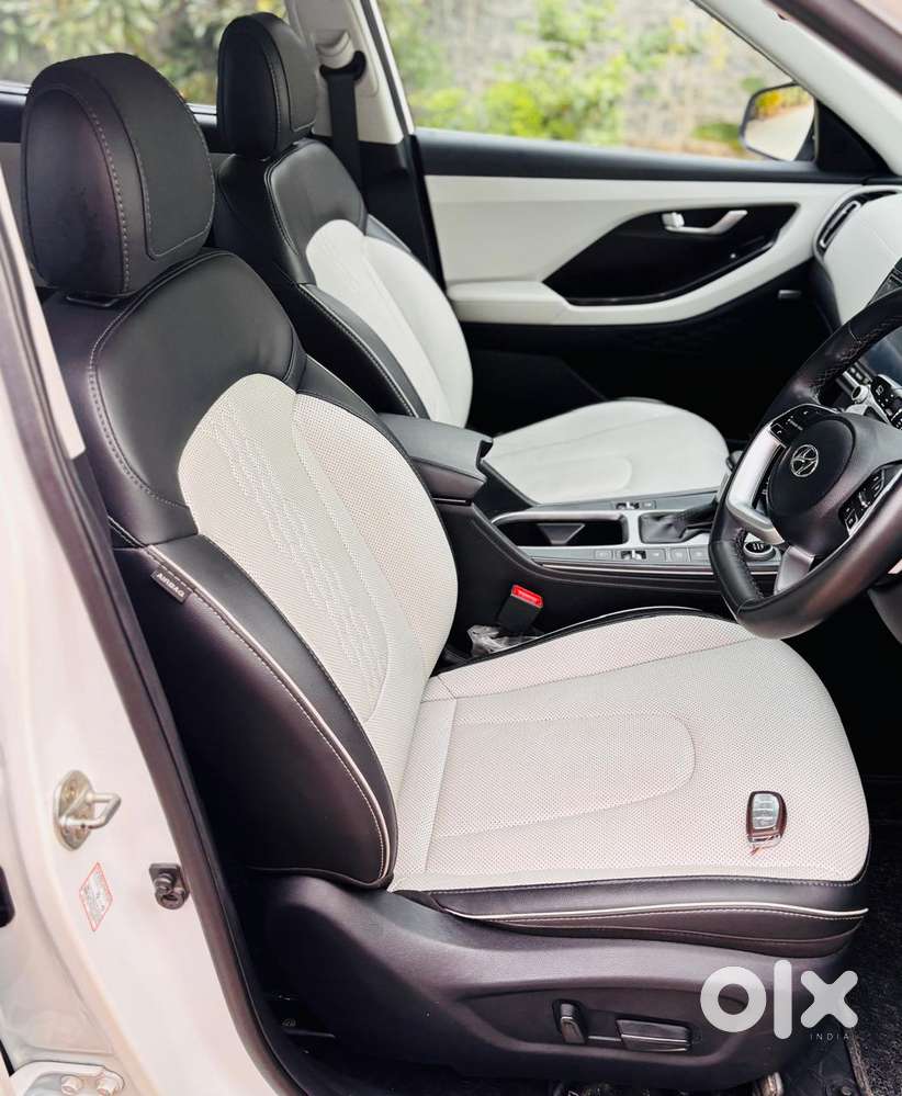 Hyundai Creta, 2022, Diesel