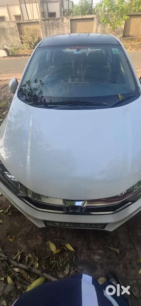 Honda City 2017