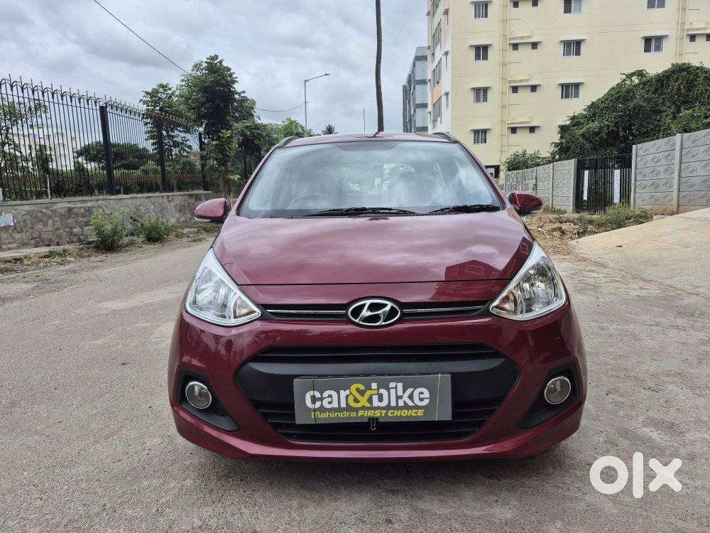 Hyundai Grand I10, 2016, Petrol