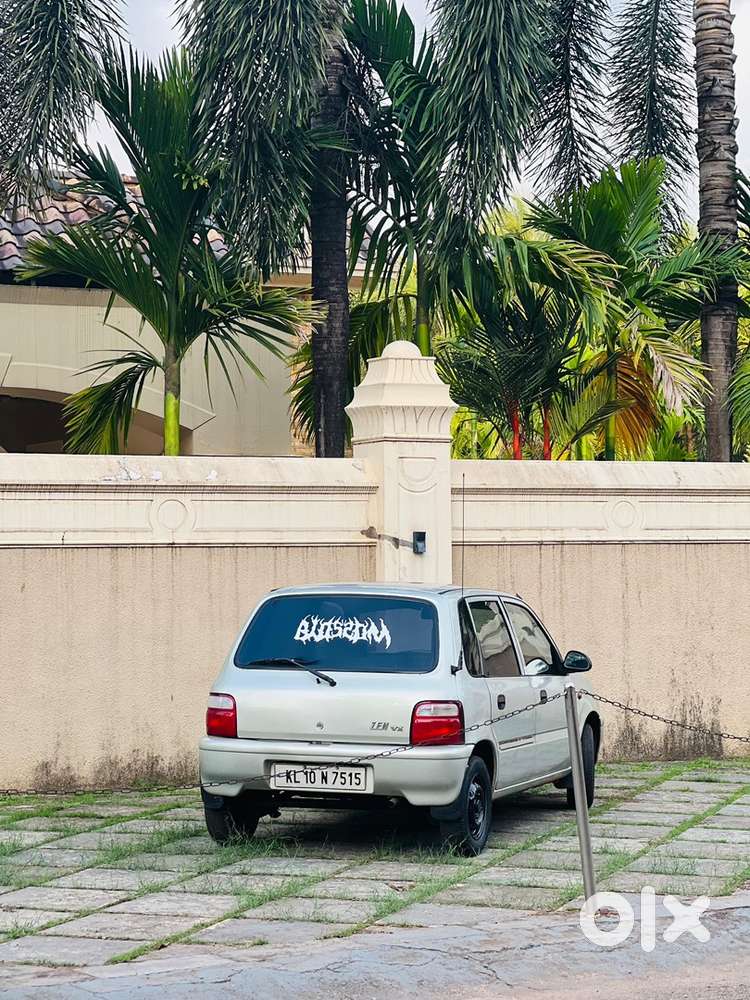 Maruti Suzuki  Zen 800 2002