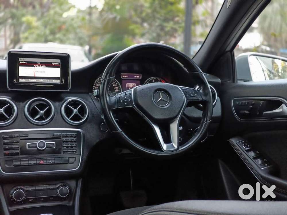 Mercedes-benz A Class 180 Sport Petrol, 2015, Petrol