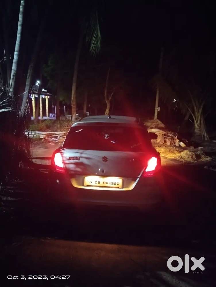 2nd Owner Maruti Swift