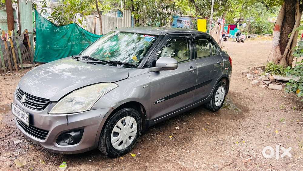 Maruti Suzuki Dzire 2015 Petrol+cng 44000 Km Driven