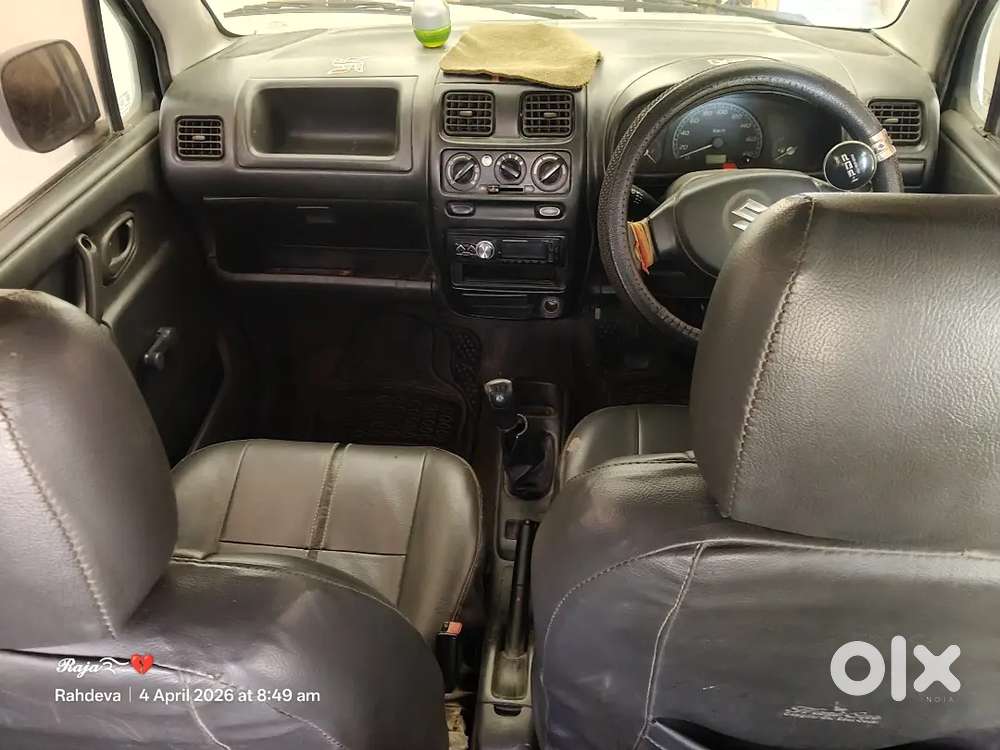 Maruti Suzuki Wagon R 2010 Lpg 80000 Km Driven Petrol+ Lpg