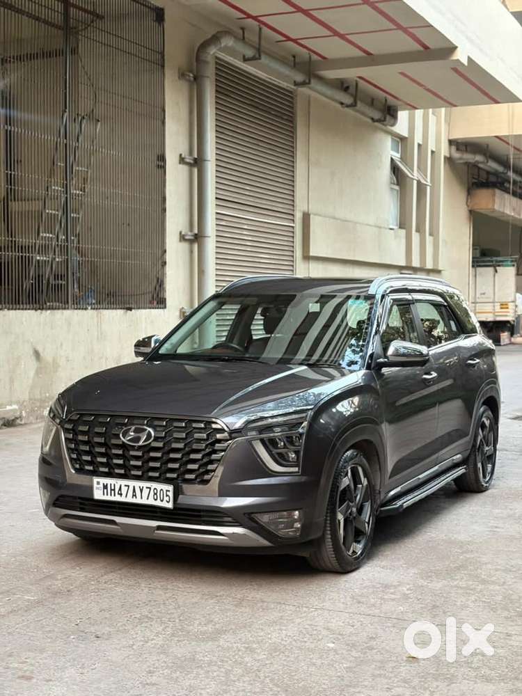 Hyundai Alcazar Petrol 2021