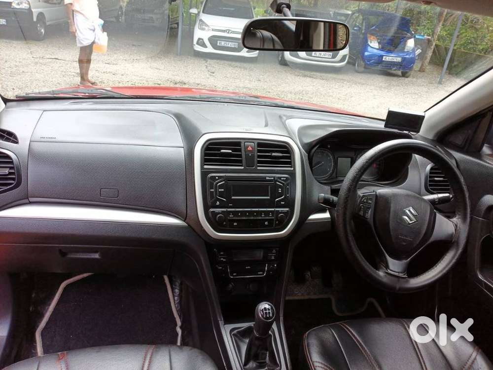 Maruti Suzuki Brezza 1.5 Vxi Smart Hybrid, 2021, Petrol