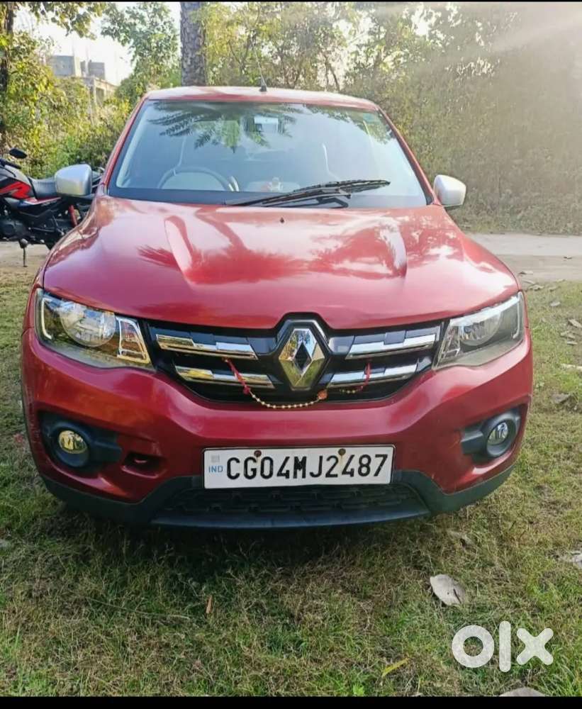 Renault Kwid 1.0 Rxt 2018