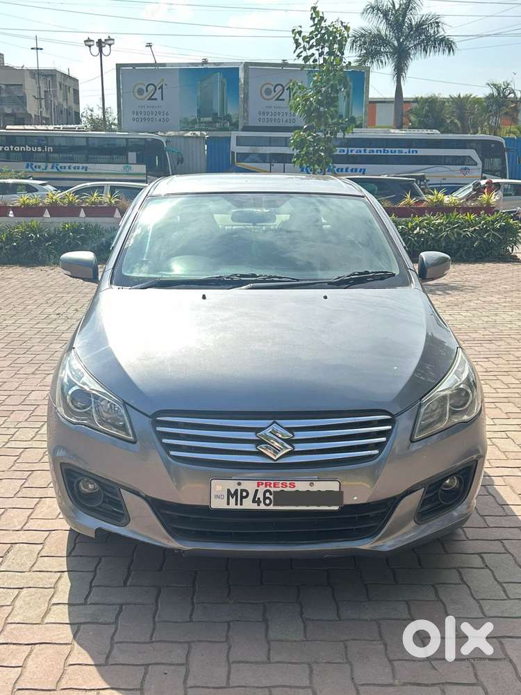 Maruti Suzuki Ciaz 2014-2017 Vdi Plus, 2015, Diesel