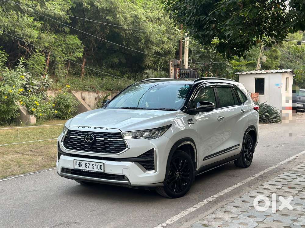 Toyota Innova Hycross Zx(o), 2026, Petrol