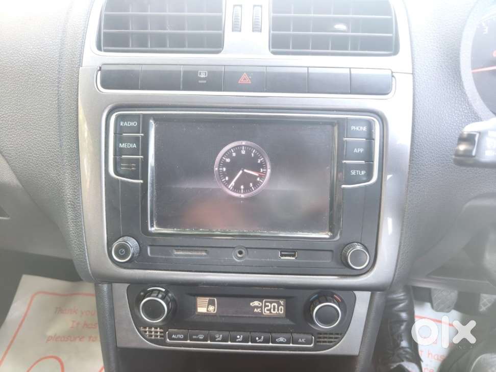 Volkswagen Polo 1.0 Mpi Highline Plus, 2018, Petrol
