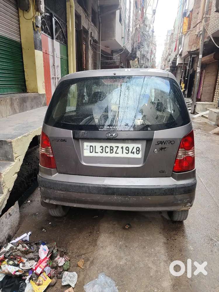 2012 Hyundai Santro Le Zip Plus