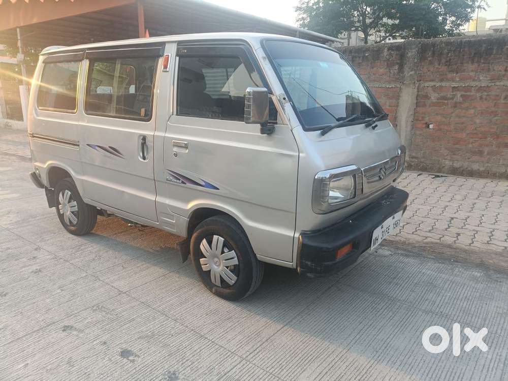 Maruti Suzuki Omni 5 Seater Bsiv, 2018, Petrol