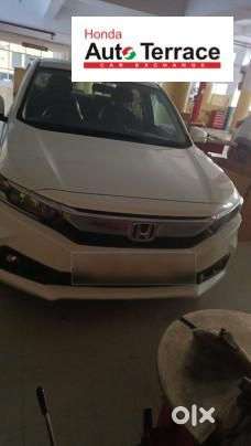 Honda Amaze V Cvt Petrol, 2019, Petrol