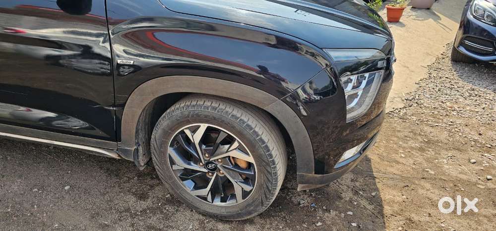 Hyundai Creta 1.5 Sx (o) Diesel At, 2021, Diesel