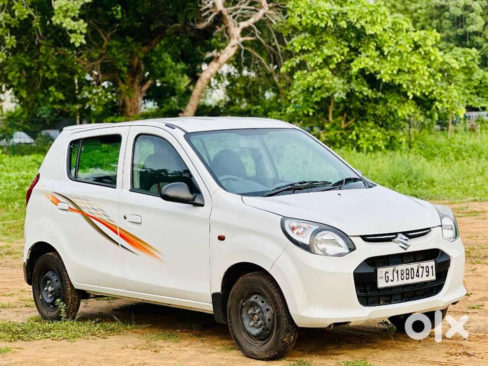Maruti Suzuki Alto 2015
