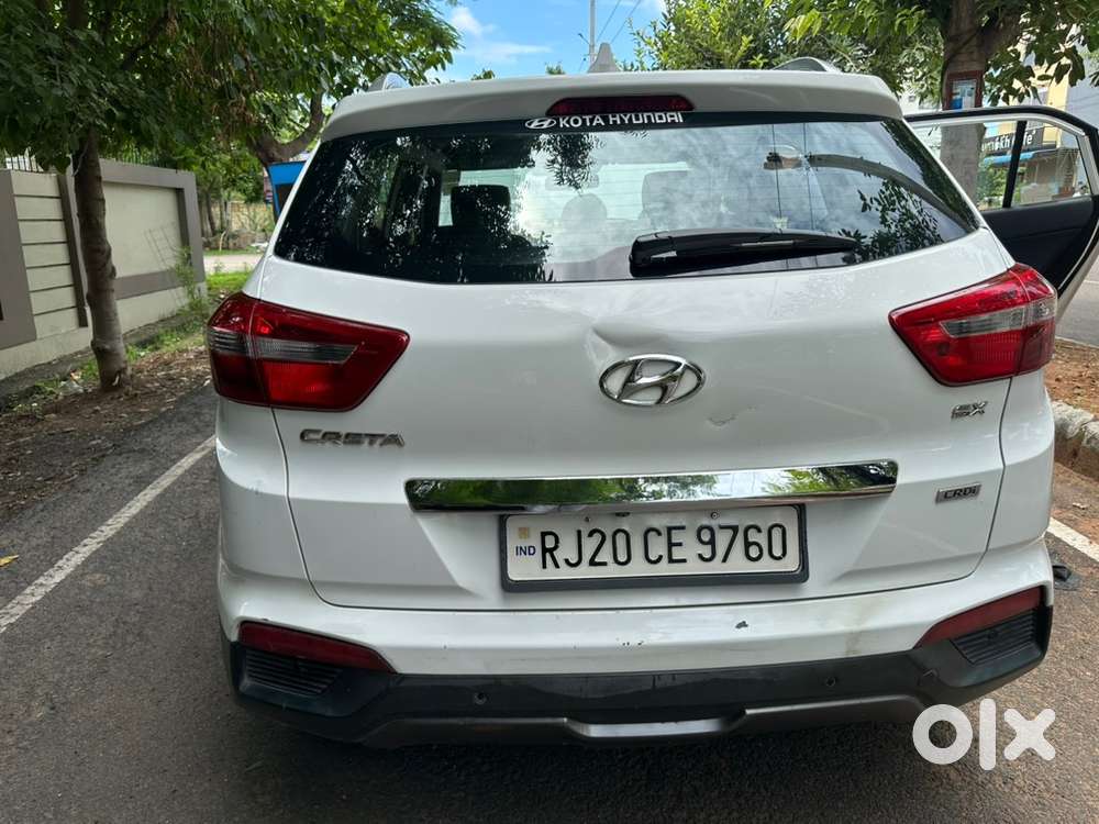 Hyundai Creta 1.6 Diesel 2017