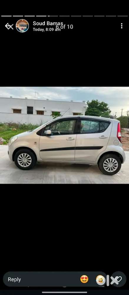 Maruti Suzuki Ritz Diesel 2011