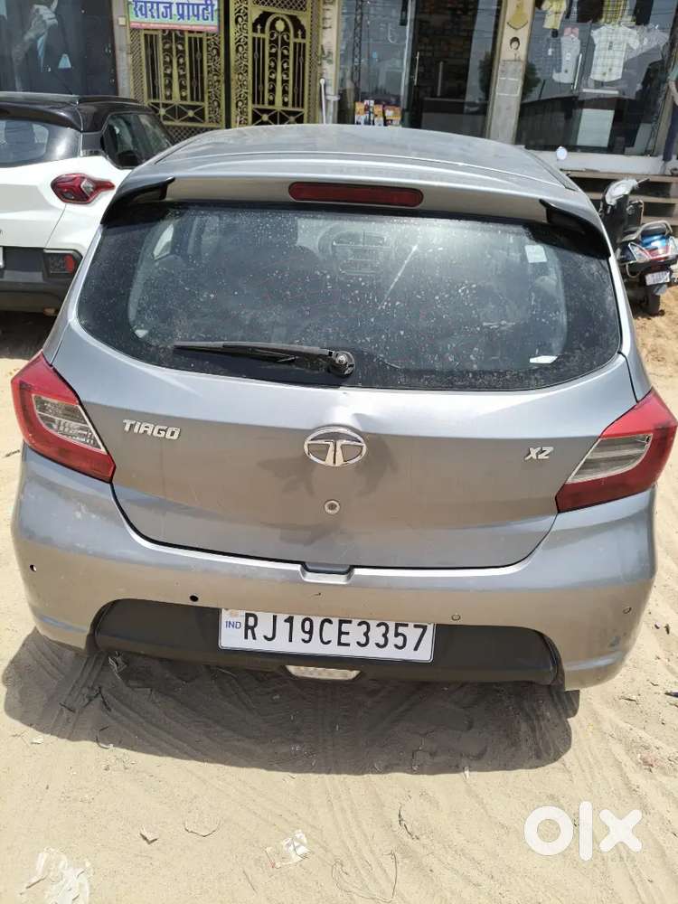 Tata Tiago 2018 Cng/petrol