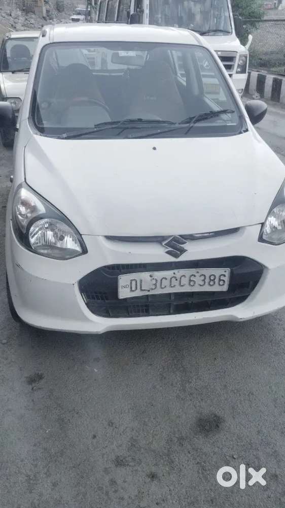 Maruti Suzuki Alto 800 2015